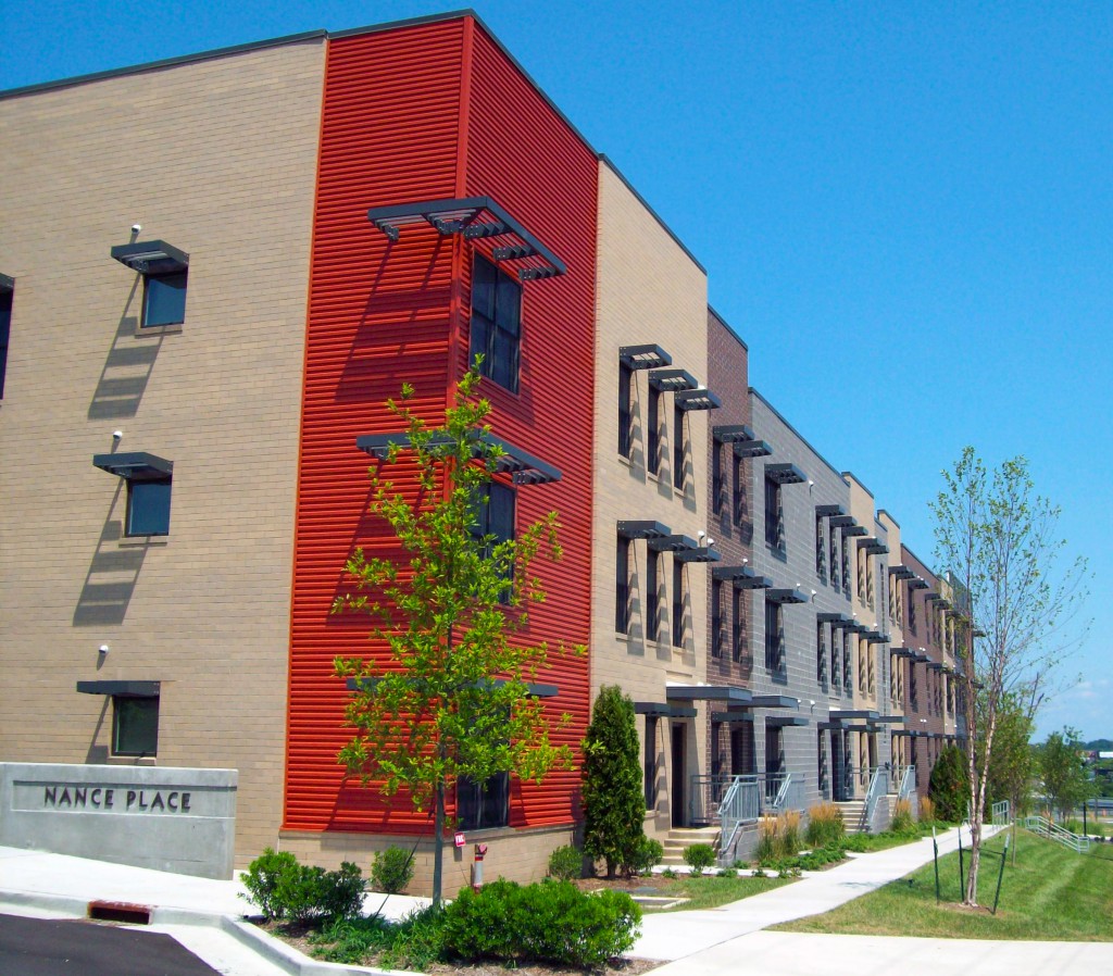 Metropolitan Development and Housing Agency ROLLING MILL HILL