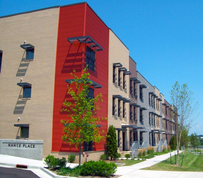 Metropolitan Development and Housing Agency ROLLING MILL HILL