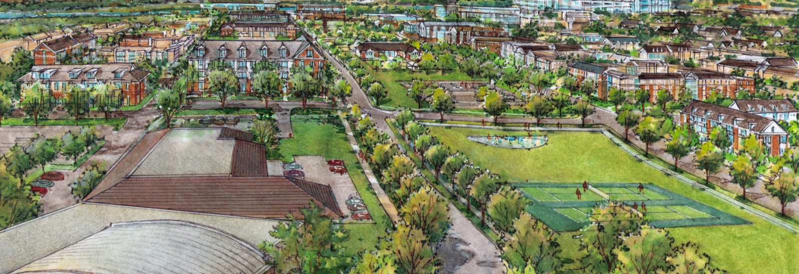 Metropolitan Development and Housing Agency ENVISION CAYCE