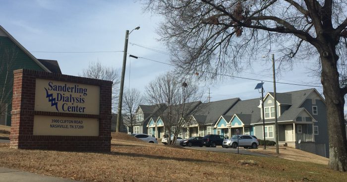 Metropolitan Development and Housing Agency | Dialysis Clinic