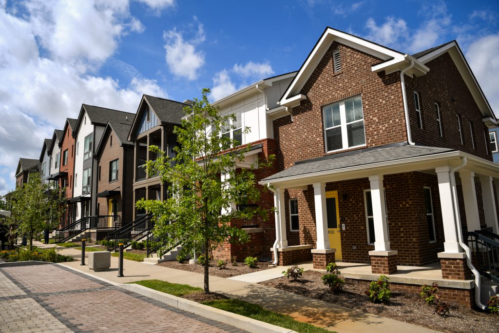 Metropolitan Development and Housing Agency ENVISION CAYCE