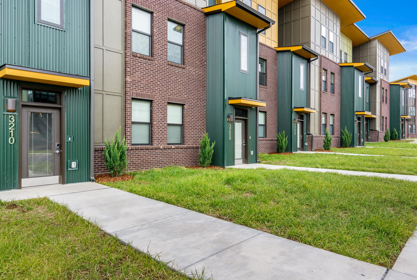 Harper Cove Flats Metropolitan Development and Housing Agency