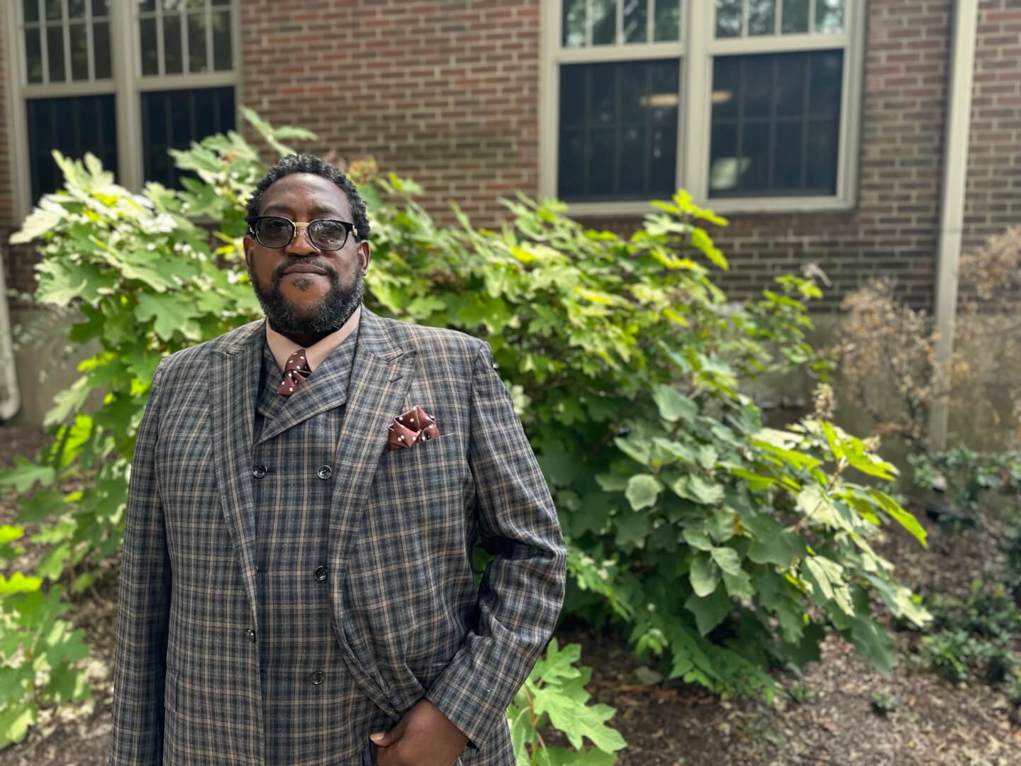 Success through Curiosity Bryant Williams Metropolitan Development