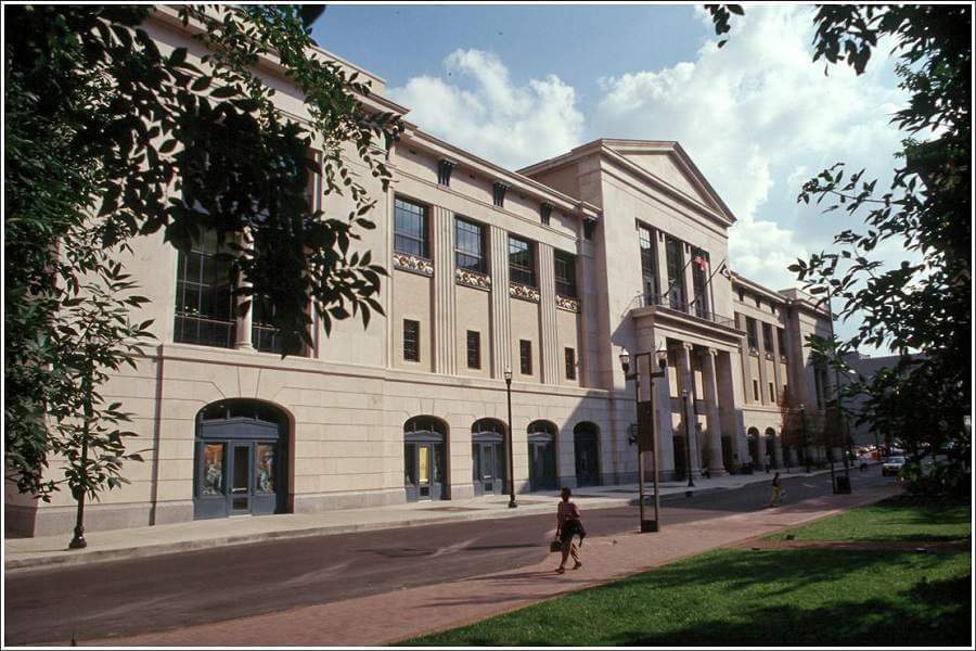 Nashville Public Library