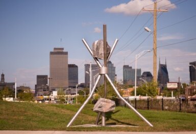 NASHVILLE’S FIRST ARTS PARK OPENS