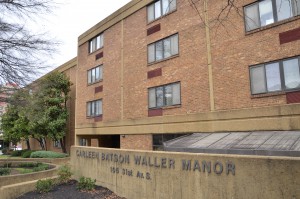 Carleen Batson Waller Manor