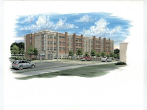 Cayce Place Apartments