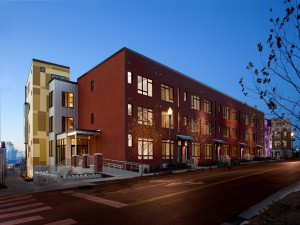 Ryman Lofts Wins National Award