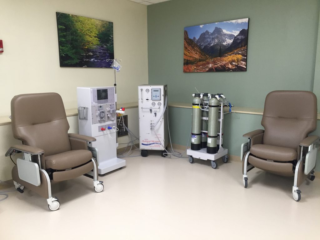 Dialysis Clinic Metropolitan Development and Housing Agency