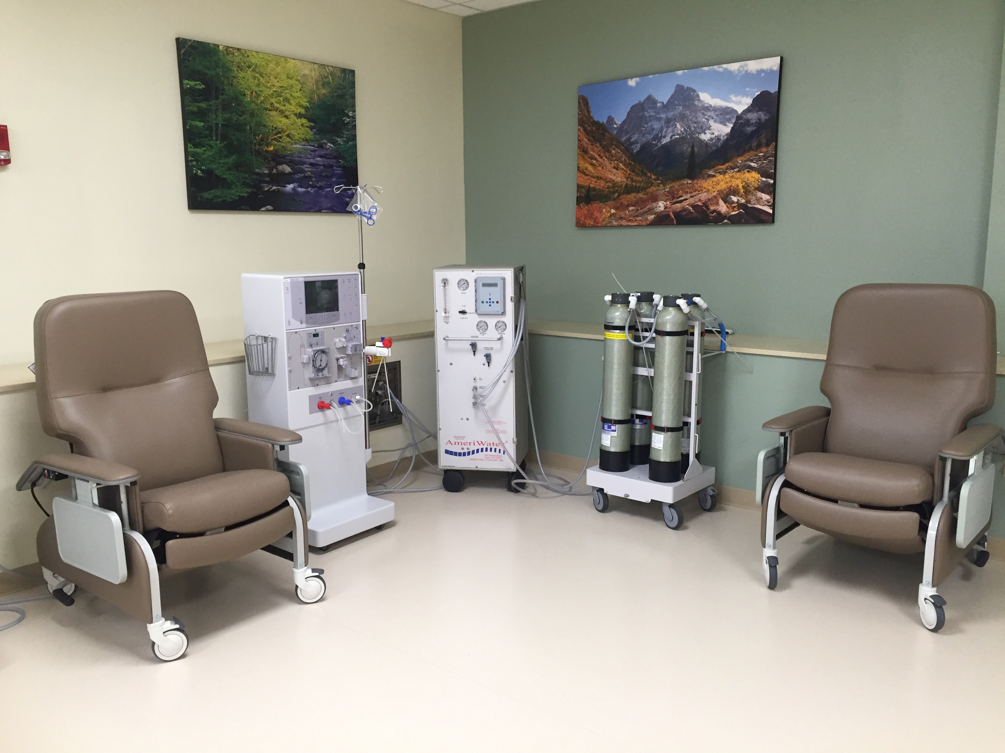 Dialysis Clinic Metropolitan Development And Housing Agency