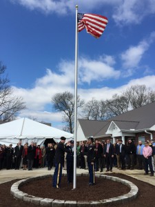 Grand Opening Celebration for Patriot Place, an Affordable Housing Community for Veterans