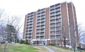 Waiting List Now Open for Hadley Park Towers, an Elderly and Disabled Property