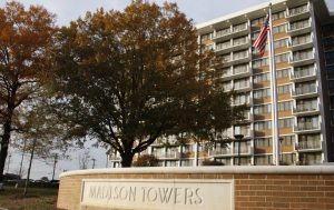 Waiting List Now Open for Madison Towers, an Elderly & Disabled Public Housing Property