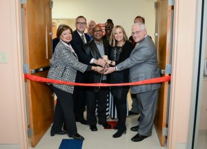 New Dialysis Clinic Provides Health Care and Career Opportunities to MDHA Residents