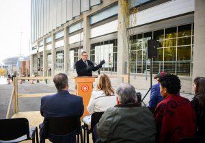 5th Avenue of the Arts Parking Garage Open for Business