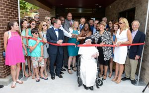 MDHA Hosts Ribbon Cutting and Open House on First Residential Building of Envision Cayce