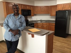 First Residents of Barrett Manor Move Into New Units
