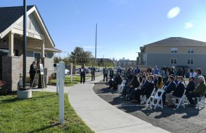 Mayor Megan Barry & MDHA Join LDG Development for the Opening of The Paddock at Grandview