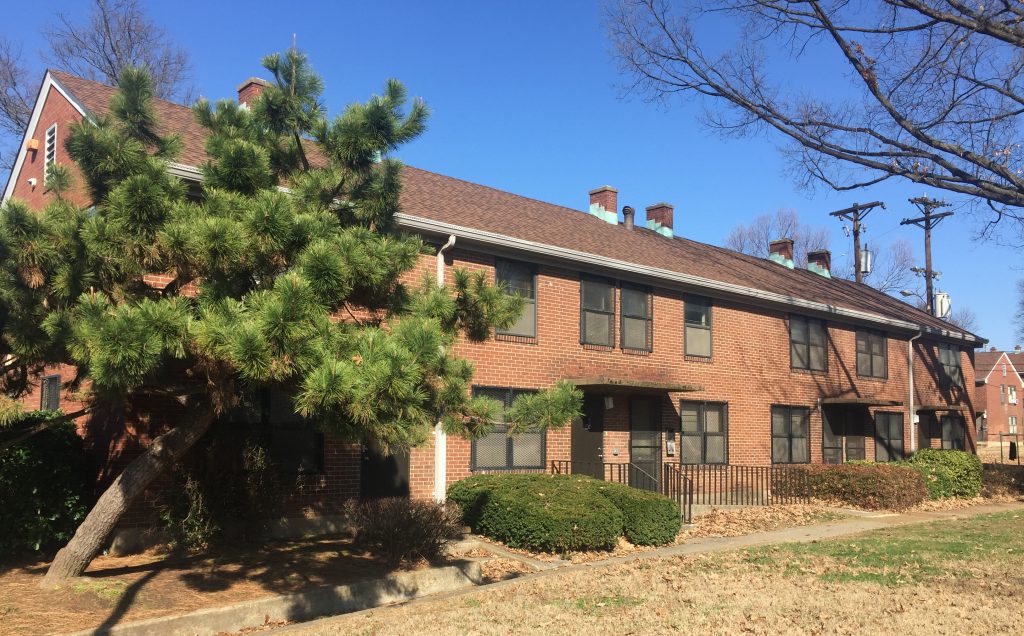 Cayce Place Metropolitan Development and Housing Agency