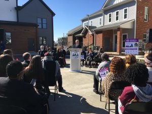 Mayor Briley Commits Unprecedented Funding for Affordable Housing