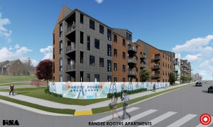 MDHA Breaks Ground on 100-Unit Mixed-Income Development, Including 50 New HUD Subsidized Apartments