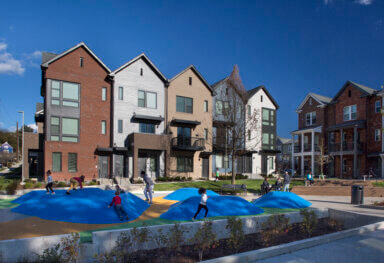 MDHA’s Kirkpatrick Park Apartments Receives Two National Awards