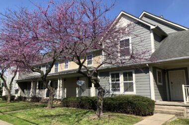 Historic Preston Taylor Apartments