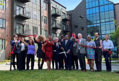 MDHA Celebrates Grand Opening of 100-Unit Mixed-Income Development, Including 50 NEW Affordable Apartments