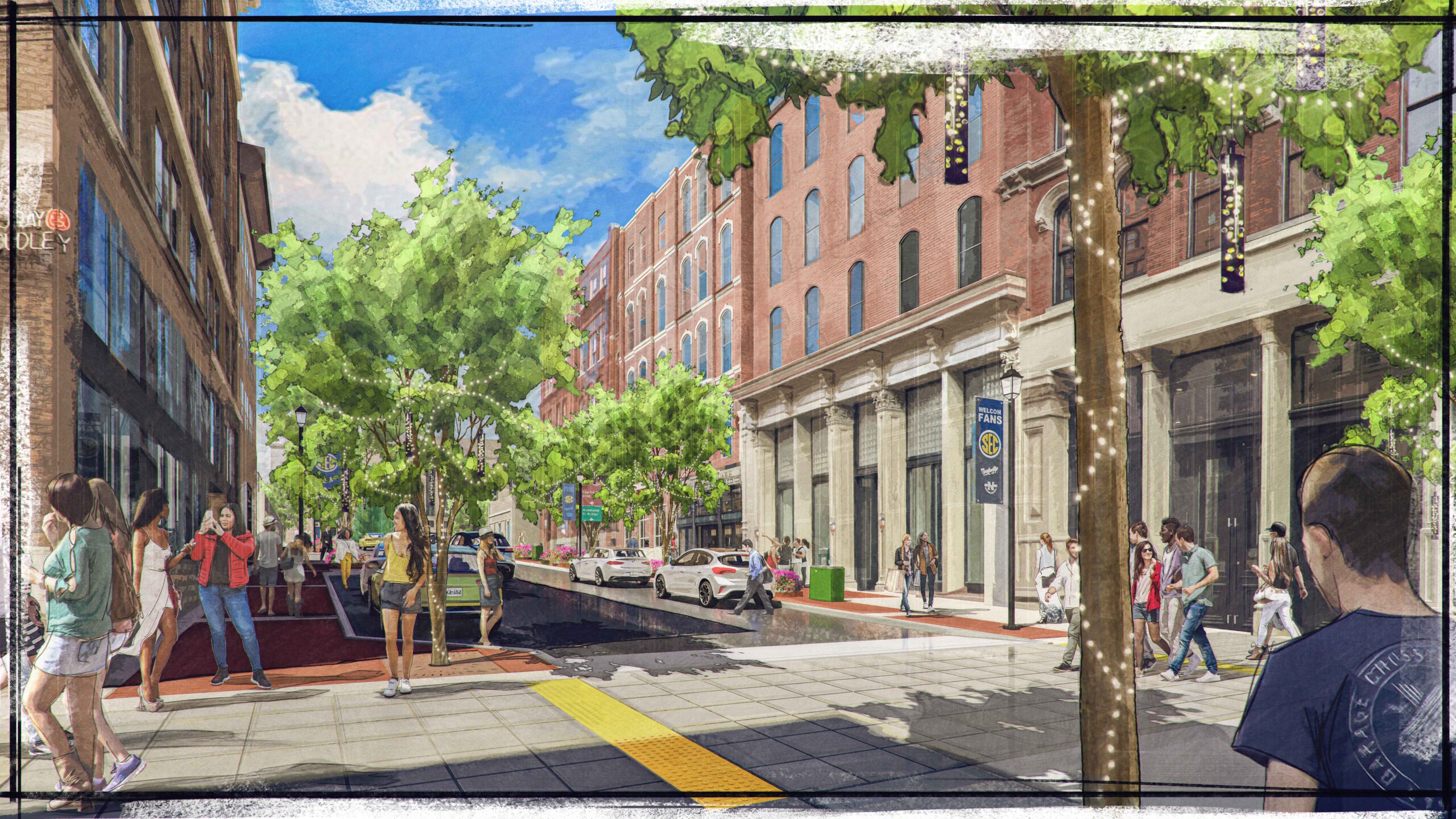 Latest Second Avenue Renderings Completed
