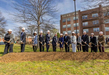 HUD Deputy Secretary Adrianne Todman Joins MDHA for Groundbreaking on Newest Residential Development at Cayce Place