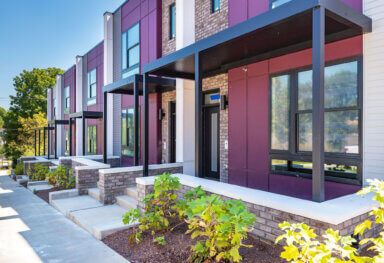 Red Oak Townhomes