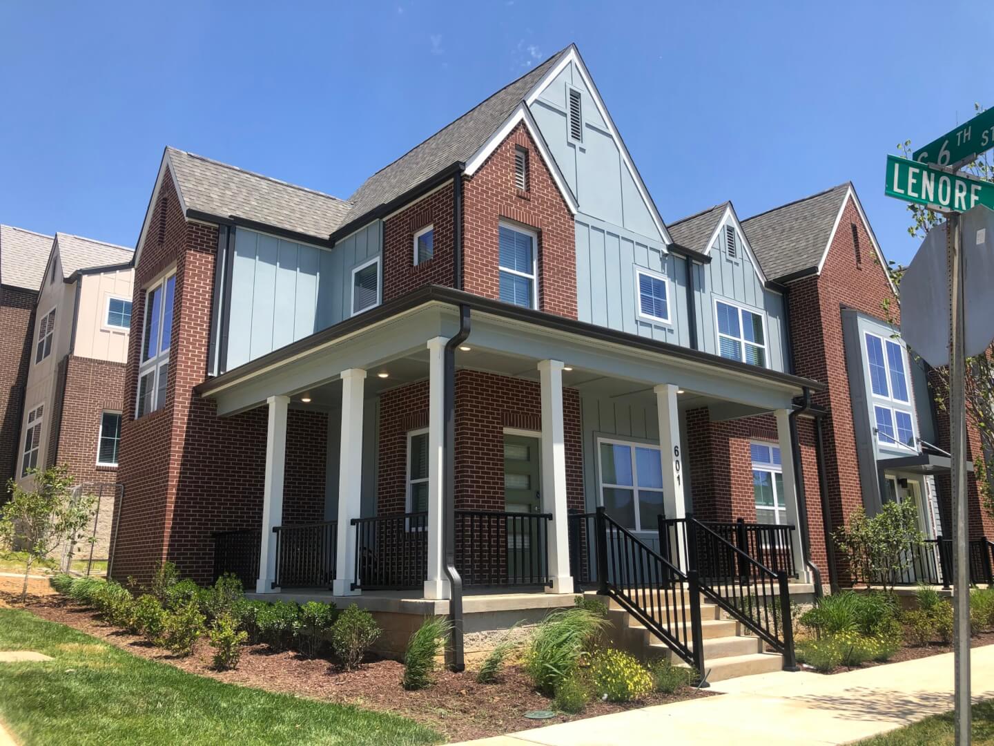 Manning Place Metropolitan Development and Housing Agency