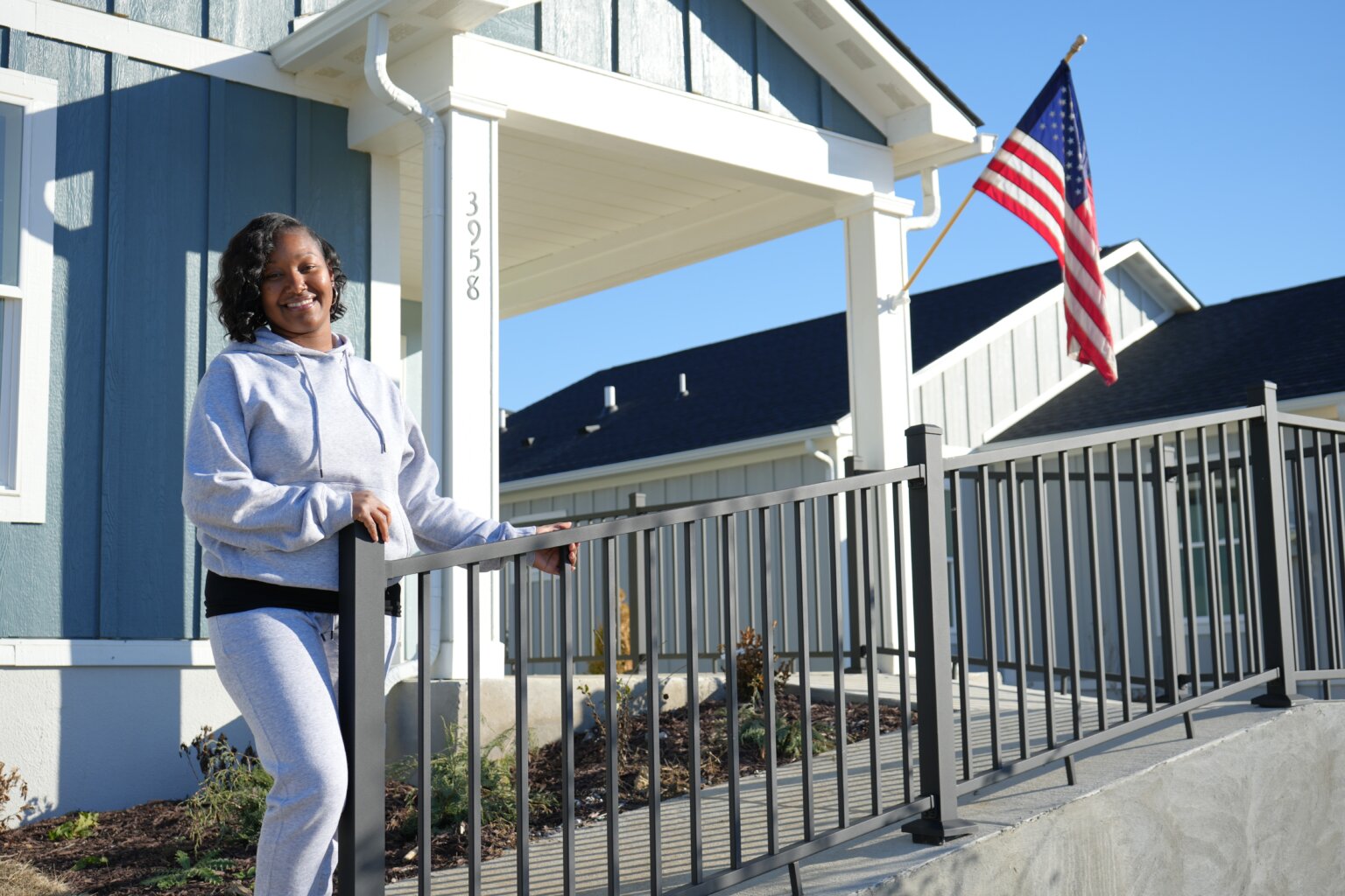 Built for Homeownership Metropolitan Development and Housing Agency