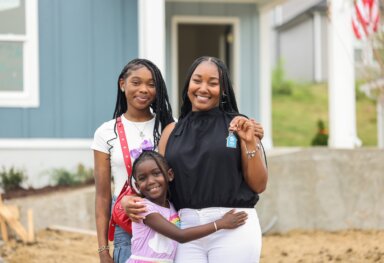 Built for Homeownership | Conswala