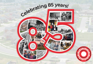 Metropolitan Development and Housing Agency Celebrates 85 Years