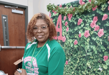 Success through Caring: Dr. LaTonya Knott