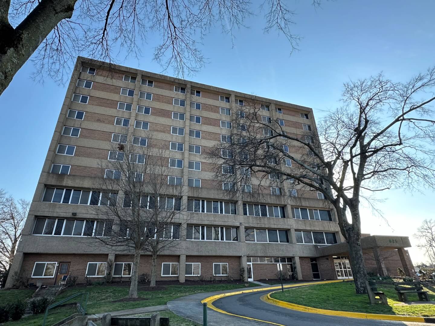 Affordable Housing Waiting List for Vine Hill Studio Apartments, an