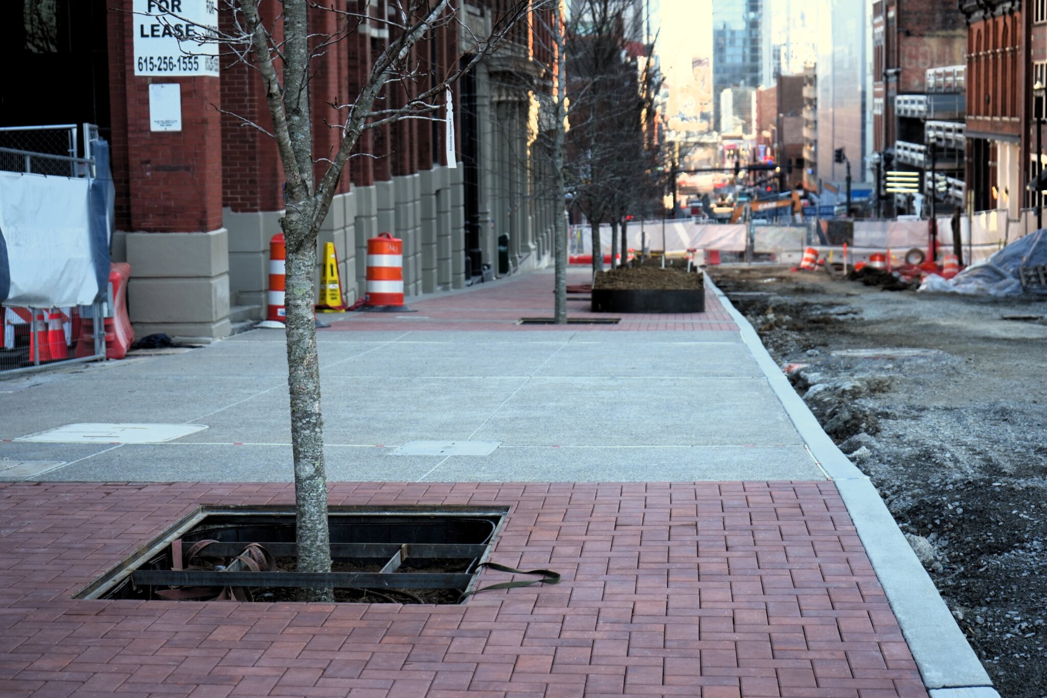 Five Sustainable Efforts of the Second Avenue Rebuild - Metropolitan ...