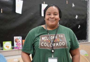 Faces of MDHA | Niea