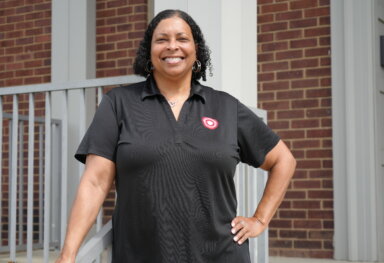 #MeetMDHA | Janet King