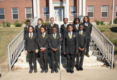 Inaugural Abraham’s Window Graduation Ceremony