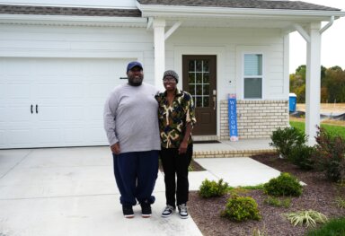 Faces of MDHA | Tyrone