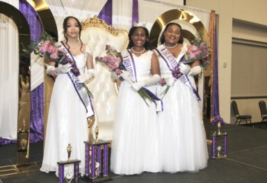 Eighth Annual LYDIA Society Trumpet Ball Honors Young Women 