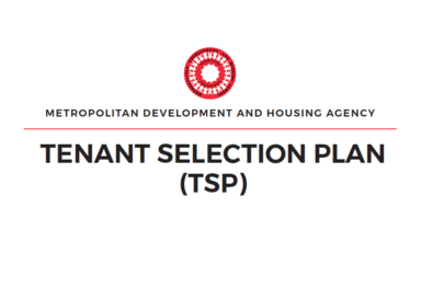 Helping you meet your housing needs